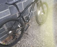 mountain bike