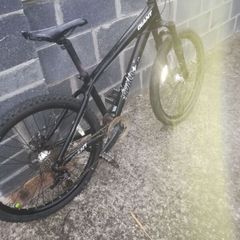 mountain bike