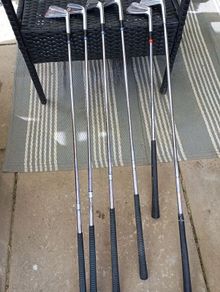 Golf clubs