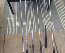 Golf clubs