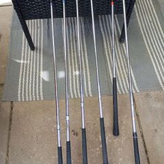 Golf clubs