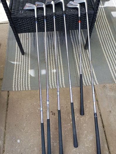 Golf clubs