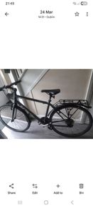 Mountain bike