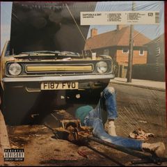 Sam Morton Daffodils and Dirt lp