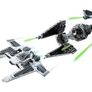 LEGO Star Wars The Mandalorian Fang Fighter vs TIE Interceptor (75348) Image 3