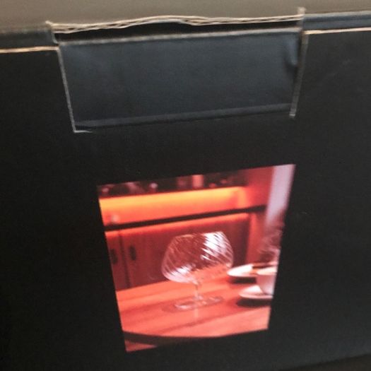 Brandy Glasses