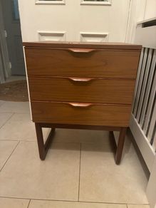 mid century drawers
