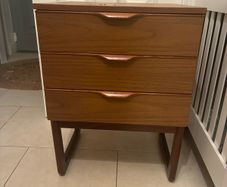 mid century drawers