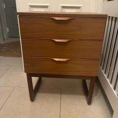 mid century drawers