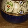 Old Pottery Teapot & Sugar Basin Milk Jug Image 2