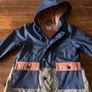 Mamas and Pappas Younger Boys Raincoat Image 2