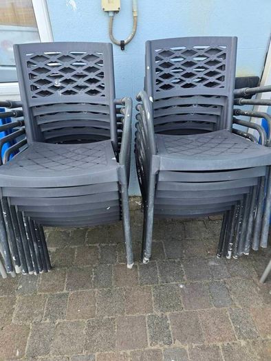 FREE - Cafe tables and chairs