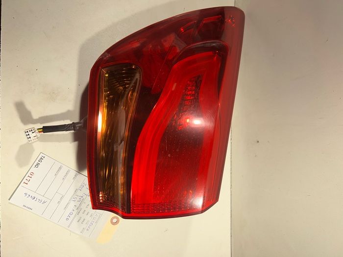 Kia Ceed Mk2 Light Rear Left Passenger Side Outer Estate 92401-a23 2013 A3l3b46g