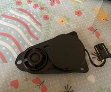 VW Transporter speaker 7HO 035 411 D / pair
