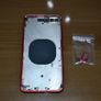 Apple iPhone 8 Plus Housing Metal Frame, Chassis Bottom Cover Image 2