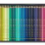 Caran dAche Pablo Colour Pencils (80 in a Metal Box) Image 3