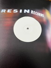 Dj's friend vol.1 white label 12" vinyl
