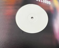 Dj's friend vol.1 white label 12" vinyl