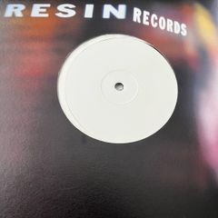 Dj's friend vol.1 white label 12" vinyl