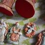 vintage nativity figures Image 2