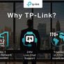 TP-Link 8 Port Gigabit Network Switch, Ethernet Splitter Image 9