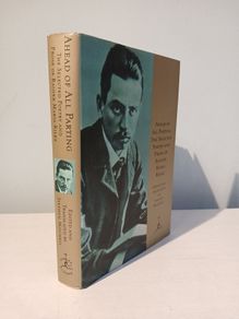 Ahead of All Parting: Poetry and Prose of Rainer Maria Rilke edited by Stephen Mitchell