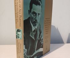 Ahead of All Parting: Poetry and Prose of Rainer Maria Rilke edited by Stephen Mitchell