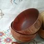 Wooden Bowls & Spoons Image 3