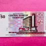Eswatini  -( Swaziland ) 50 Emalangeni  2021  ( Uncirculated ) Image 2