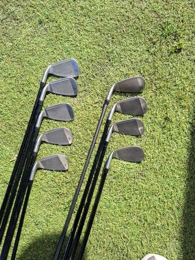 Golf Clubs Full Set 13 Piece Set.