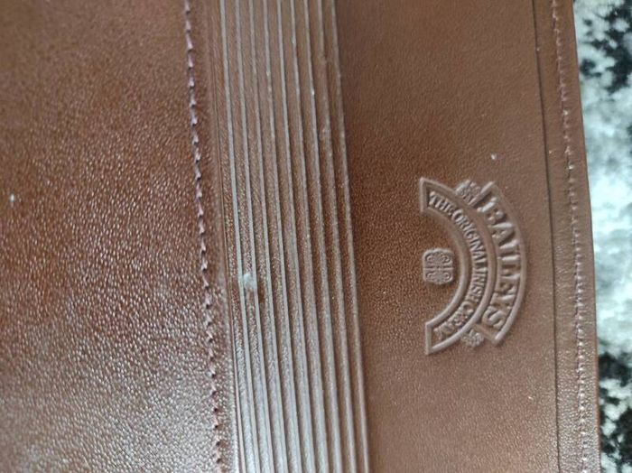 Vintage wallet purse