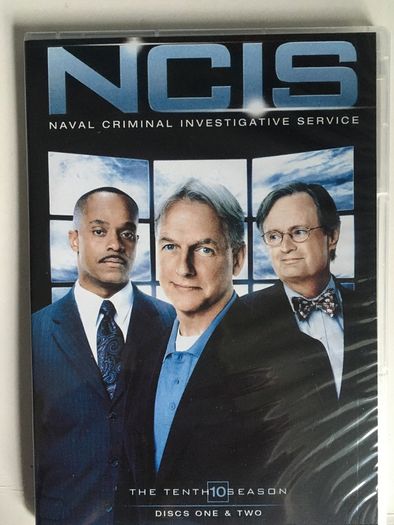 Ncis - Season 10 (2012-2013) [dvd Tv Boxsets] Import