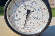 L Sterne &amp; co.LTD. Glasgow  vintage gauge