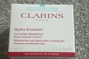 Clarins hydra essentiel gel 50ml