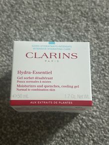 Clarins hydra essentiel gel 50ml