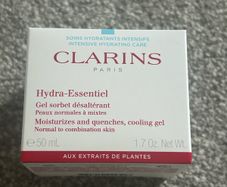 Clarins hydra essentiel gel 50ml