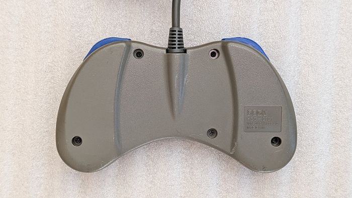 Sega Saturn Controller HSS-0101