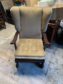 2 x Antique Rocking Chair 60euro each or 2 for 100euro