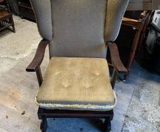 2 x Antique Rocking Chair 60euro each or 2 for 100euro