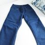 3/4 Length Jeans - Size 14 Image 3