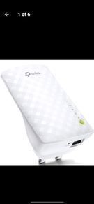 TP-Link AC750 Universal Dual Band Range Extender