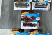 Hot Wheels F1 Complete set