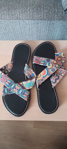 womens sandals x 4 pair