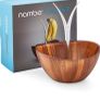 Nambe acacia fruit tree bowl Image 2