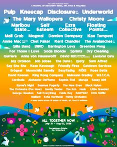 All together now Camping