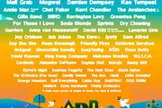 All Together Now Weekend ticket