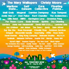 All Together Now Weekend Ticket