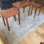 Mid Century Nest of Tables Image 8