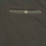 Burton menswear long sleeve polo top Image 2