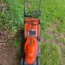 Flymo electric mower Image 2
